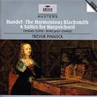 Handel: Harmonious Blacksmith, 4 Suites
