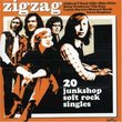 Zigzag 20 Junkshop Soft Rock Singles