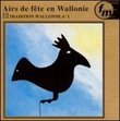 Tradition Wallonne, Vol. 1 - Airs de fete en Wallonie