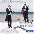Napoléon Coste: Works for Guitar and Oboe