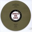 Disco De Oro