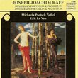 Raff: Sonatillen, Op. 99; Morceaux, Op. 85