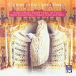 Cantors in the Opera House