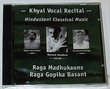 Khyal Vocal Recital: Hindustani Classical Music