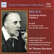Historical - Delius: Orchestral Works Vol 2 / Beecham, et al