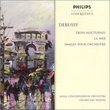Debussy: Trois Nocturnes; La mer; Images pour orchestre [Australia]