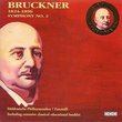 Bruckner: Symphony No. 2