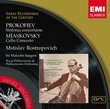 Prokofiev: Sinfonia Concertante; Miaskovsky: Cello Concerto