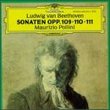 Sonatas Opus 109, 110 & ,111