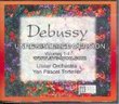 Claude Debussy Orchestral Works