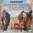 Giuseppi Tartini: The Violin Concertos, Vol. 12 ("In nomine Domini Dei ...")