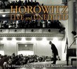 Horowitz Live and Unedited [includes Bonus DVD]