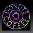 Donuts & Coffee