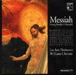 Handel - Messiah / Les Arts Florissants, Christie