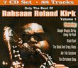 Only The Best Of Rahsaan Roland Kirk, Volume 1 7-CD