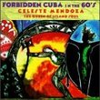 Forbidden Cuba In The '60s: Celeste Mendoza, The Queen Of The Island Soul