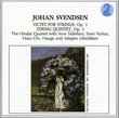 Svendsen: Octet for Strings, Op. 3 / String Quintet, Op. 5