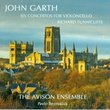 John Garth: Six Concertos for Violoncello