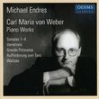 Carl Maria von Weber: Piano Works