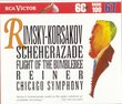 RCA Victor Basic 100, Vol. 67- Rimsky-Korsakov: Scheherazade, Russian Easter Overture, Tsar Saltan