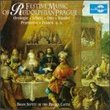 Festive Music of Rudolphian Prague