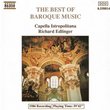 The Best of Baroque Music