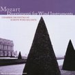 Mozart: Divertimenti for Wood Instr