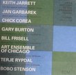 Jazz History In The Present Tense :Rarum Vols I - VIII Sampler