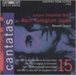 Bach: Cantatas, Vol 15 (BWV 40, 60, 70, 90) /Bach Collegium Japan * Suzuki