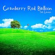 Cranberry Red Balloon