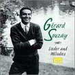 Gérard Souzay - Lieder and Mélodies