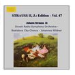 STRAUSS II, J.: Edition - Vol. 47