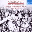 Scarlatti A: St John Passion
