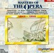Masters of the Opera 1843-1850 (Vol 6)