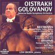 Oistrakh Plays Mozart & Beethoven