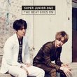 <Super Junior> D&E -[THE BEAT GOES ON]CD Package Sealed K-POP Donghae & Eunhyuk