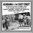 Alabama & the East Coast