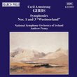 Gibbs: Symphonies Nos. 1 & 3 "Westmorland"