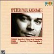 Peter Paul Kainrath, Piano
