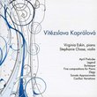 The Music of Vitezslava Kapralova