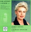 Brahms: Lieder Vol. 1 (Songs)