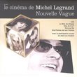 Le Cinéma de Michel Legrand: Nouvelle Vague