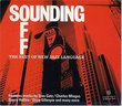 Sounding Off:Bestnew Jazz Language