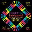 Complete Pop Instrumental Hits Of The Sixties, Volume 3 - 1962
