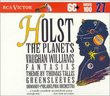 Holst: The Planets / Vaughan Williams: Fantasias (RCA Victor Basic 100, Vol. 27)