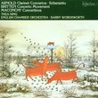 Arnold: Clarinet Concertos / Scherzetto / Britten: Concerto Movement / Maconchy: Concertinos - Thea King / English Chamber Orchestra / Barry Wordsworth