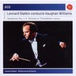 Leonard Slatkin Conducts Vaughan Williams