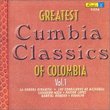 Greatest Cumbia Classics of Colombia 1