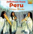 Folk Music From Peru