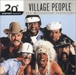 The Best of the Village People: 20th Century Masters - The Millennium Collection